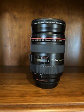 Canon EF 24–70mm f/2.8L USM (Mk I)