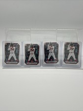 2026 Bowman Franklin Arias Lot of 4 Cards #BP-27 Boston Red Sox Baseball Cards