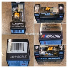 2023 Tyler Reddick 45 McDonalds Hamburglar Action Diecast 1:64 23XI 288 NIB