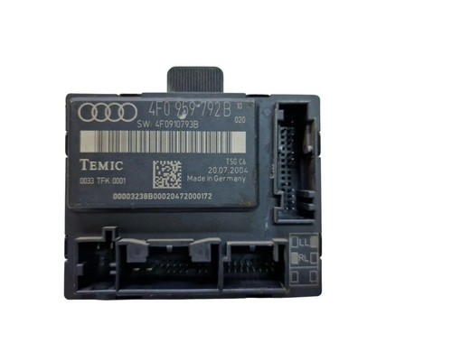 AUDI A6 4A2, C8 Türsteuergerät hinten rechts 4F0959792B 3.00 Diesel 30142929