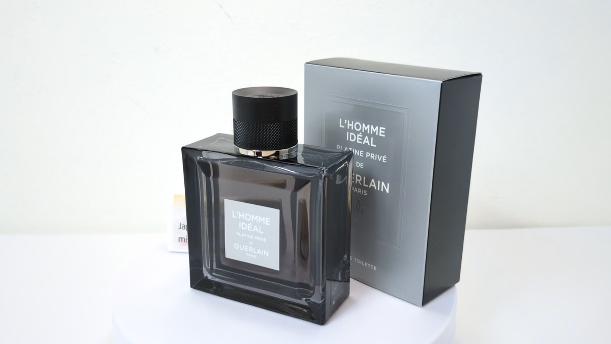 Guerlain L'Homme Ideal Platine Prive 100ml 3.3 fl oz EDT Spray