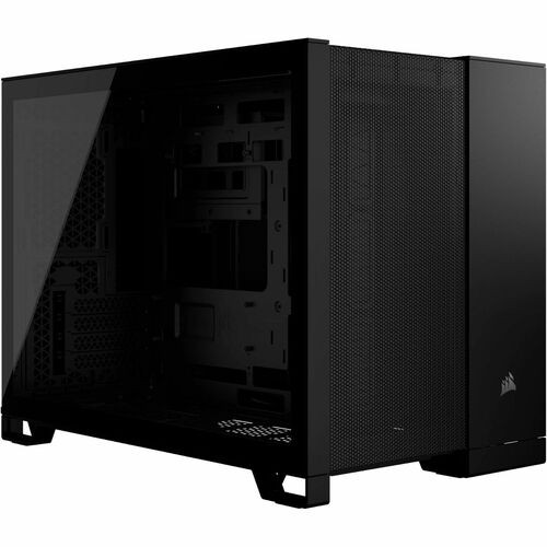 Двухкамерный корпус для ПК Corsair 2500D AIRFLOW Mid-Tower - черный 35690₽