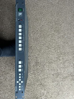 Kramer Vp-719 Presentation Switcher Scaler