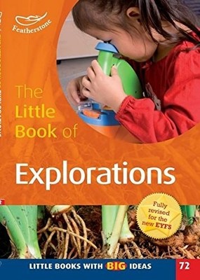 The Little Book of Explorations: Little Books with Big Ideas (72), Sally Feather