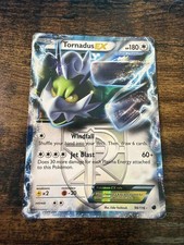 Pokémon Tornadus EX 98/116 Plasma Freeze Holo Ultra Rare Team Plasma MP on eBay