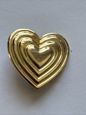 Variet Club Heart Metal Badge.