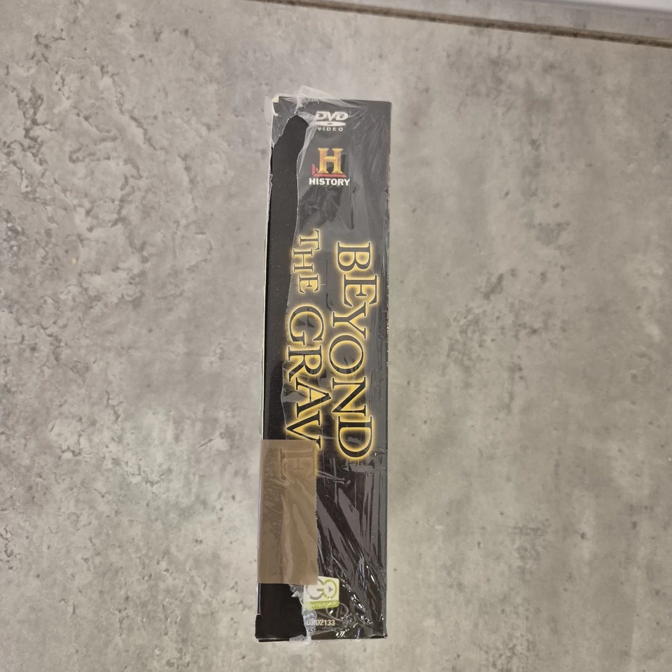 Beyond the Grave History Channel - E Boxset DVD - New & Sealed - Free P&P - VGC - Image 4 of 4