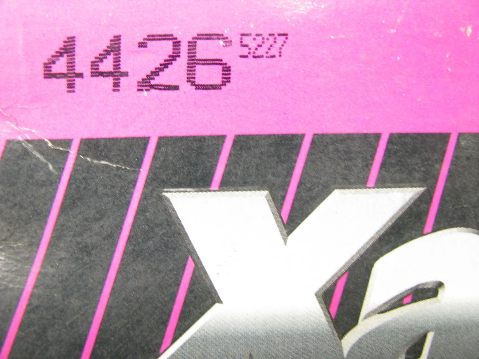 Juego de cables de bujía de encendido Xact 4426 - 1985-1987 Volvo 740 745 760 2,3 L B230 Foto 2 de 2