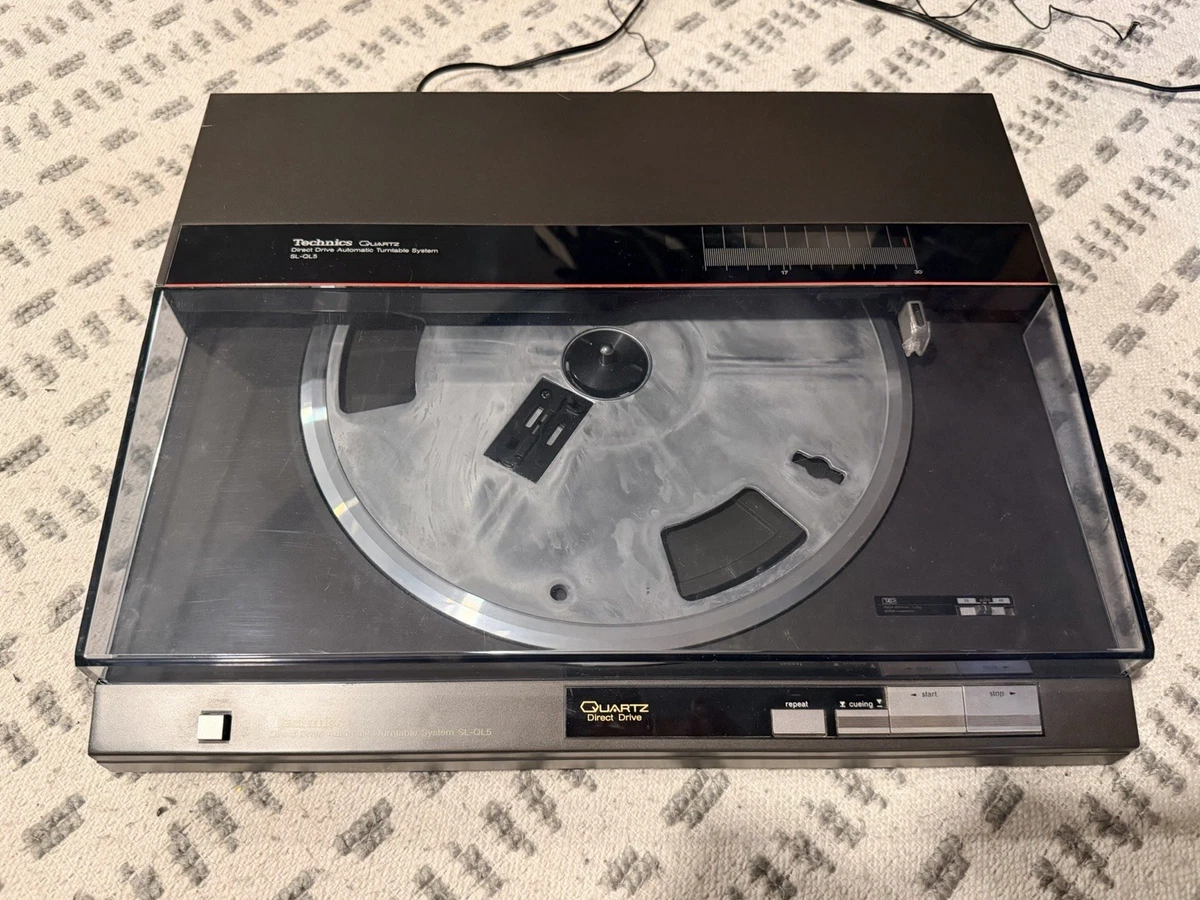 Preços baixos em Technics SL 5 | eBay