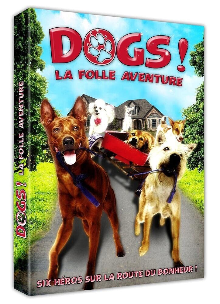 Dogs! New Sealed Under Blister