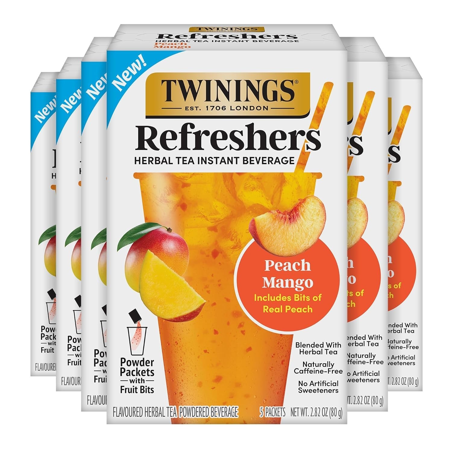 Instant Beverage 5 Count (pack 6
