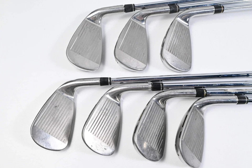 Left Hand Wilson D7 Irons / 5-PW+GW / Regular Flex KBS Tour 80 Shafts - Image 3 of 4