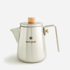 NEW SNOW PEAK FIELD BARISTA KETTLE STAINLESS STEEL CS-115