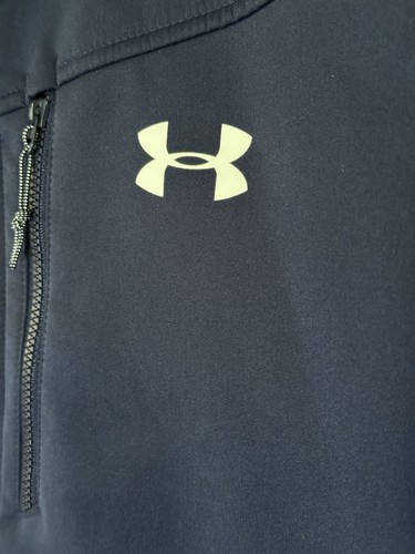 Chaqueta de empleado Under Armour x Pepsi forro infrarrojo cremallera completa M - Imagen 3 de 17