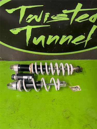 Rebuilt 2014 Polaris RMK Assault Rear Shocks 7043629 97043628 2011 12 13 Pro