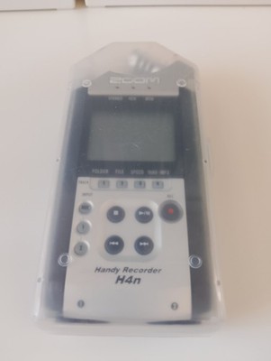 Used Zoom H4n Pro Handy Recorder 4-Track Portable XLR field recorder w/ SD Card