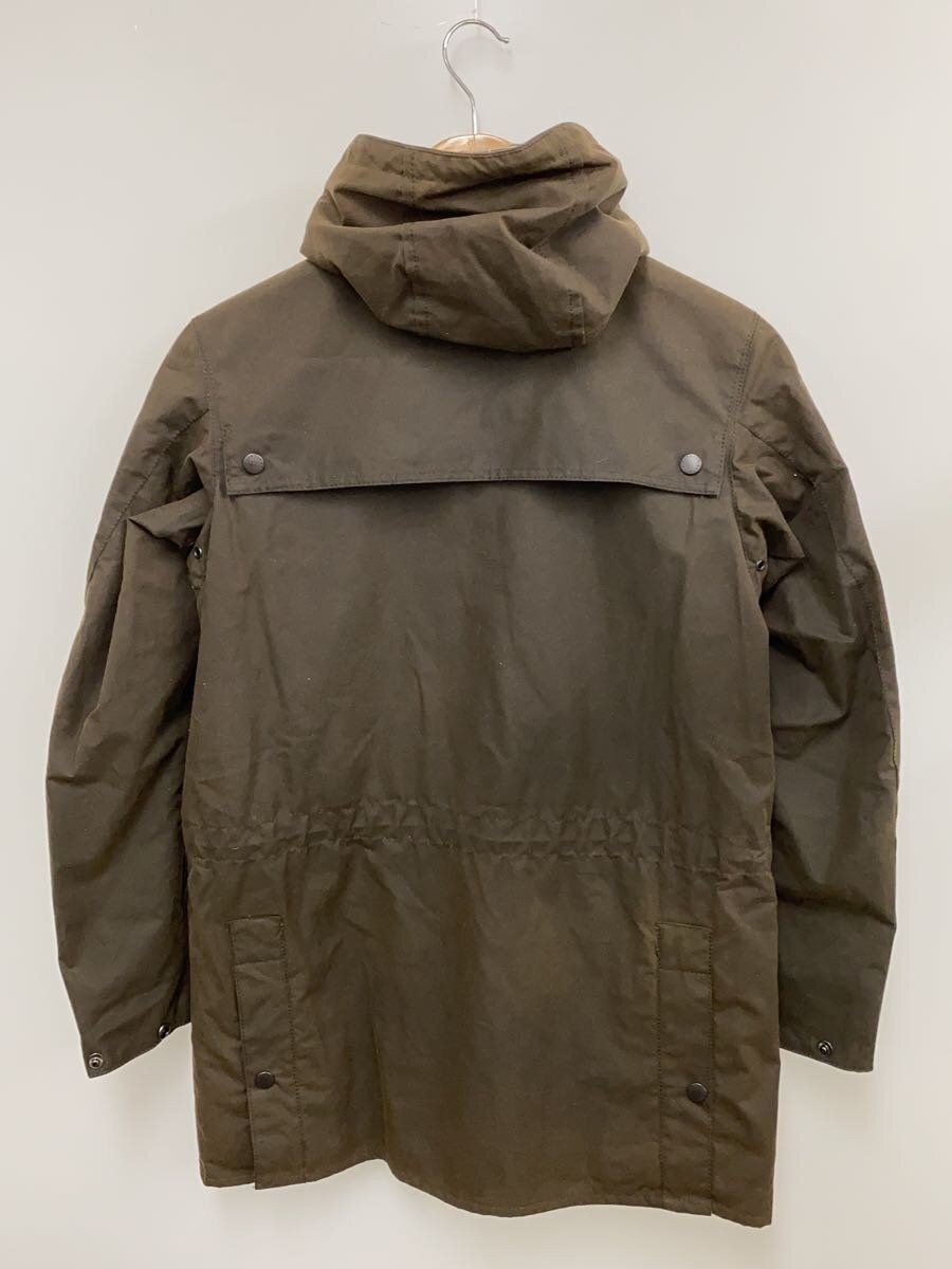 ALTRA Barbour altro cappotto 8 KHK tinta unita 19 6 12