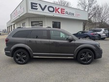 2020 Dodge Journey Crossroad Sport Utility 4D