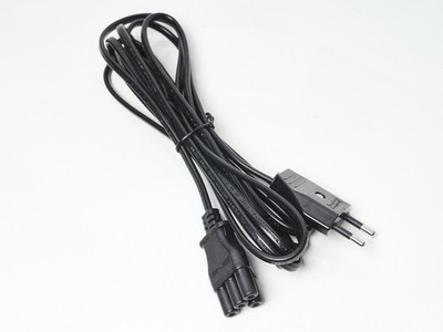 Power Cord for Thrustmaster TX Racing Wheel and similar