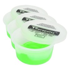 CanDo TheraPutty Standard Hand Exercise Putty for Rehabilitation, Exercises, ...