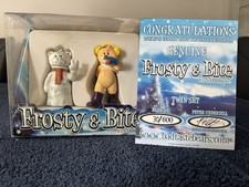 Bad Taste Bears - Frosty And Bite - Limited Edition Twin Set
