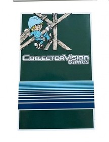 HARD HAT for Colecovision ADAM Cartridge. NEW - No SGM needed