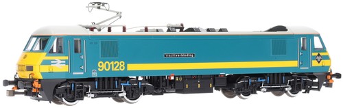 32-612KDS Bachmann calibre OO clase 90 90128 sonido de conexión de carga (usado) | Condition: Used