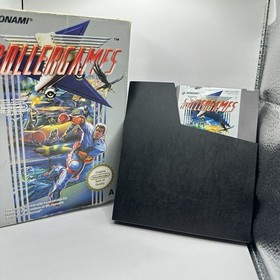 ROLLERGAMES - NINTENDO NES - PAL A - Completo - Con scatola