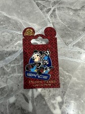 Disney Mickey Mission Space Pin Disney Parks Collection New Limited Edition