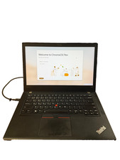 Lenovo ThinkPad A485 AMD Ryzen 5 PRO 2500U 8 GB RAM 128 GB SSD 14"