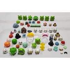 Angry Birds Star Wars Telepods Star Destroyer Battle Game Many Extras READ 