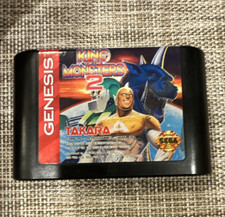 Takara King of the Monsters 2 (Sega Genesis) Video Game Cartridge