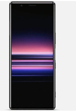 Sony Xperia 5 Black 128GB/6GB Unlocked Sim Free Phone Grade B