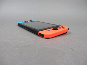 Nintendo Switch Video Game Console System 128GB SD Card HAC-001(-01) Red/Blue