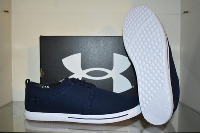Under Armour UA Street Encounter Men's Shoes Blue 3027969 410 NWT