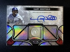 2025 Topps Tier One Baseball Set Review and Checklist 19