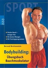 Bodybuilding: Übungsbuch Bauchmuskulatur von Breite... | Buch | Zustand sehr gut
