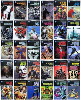 DC COMPACT COMICS You Choose BATMAN WONDER WOMAN HARLY QUINN BATWOMAN
