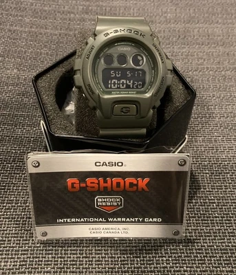 Casio G-SHOCK 6900 Wristwatches for sale - eBay