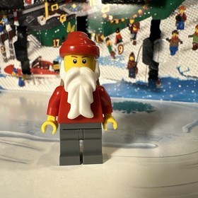 Lego 7553 City 2011 Advent Calendar - 100% Complete with all Pieces and Box!