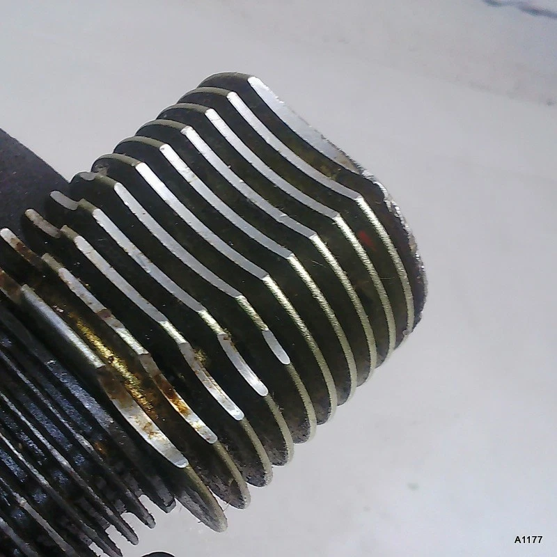 Axial .28 Spec 1S Racing Engine W/out Pull Starter (Gold Head) - Image 4 of 4