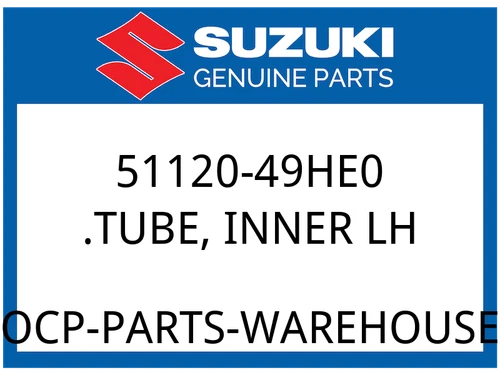 .TUBE, INNER LH