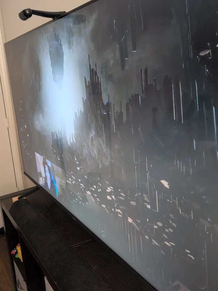 HISENSE 65-INCH CLASS QD7 SERIES QLED 4K UHD GOOGLE SMART TV (65QD7N) - BLACK - Image 3 of 3