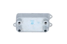 NRF 31275 Ölkühler Motoröl passend für MERCEDES-BENZ C-Klasse Limousine (W204)