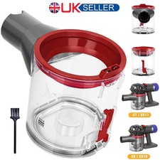 For Dyson V7 V8 SV10 SV11 Cordless Vacuum Bin Lid Container Part 967699-01 Tool