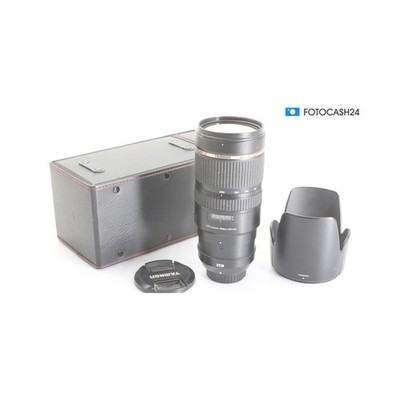 Tamron SP 2,8/70-200 LD IF DI VC USD NI/AF D + Sehr Gut (290742)