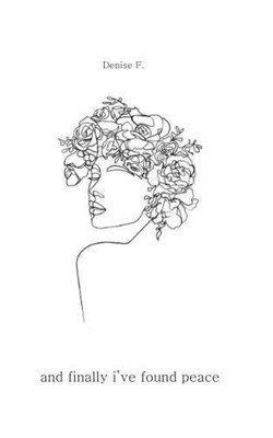 and finally i've found peace | F., Denise | Buch
