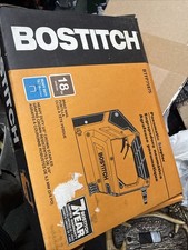 Bostitch 18 -Gauge 3/8-in Narrow Crown Finish...
