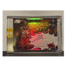 🔥2025-26 Topps 3 Rookie-Verse Autograph /15 Jamir Watkins Wizards🔥