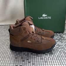 LACOSTE URBAN BREAKER HERREN STIEFEL GRÖßE UK9 EUR 43